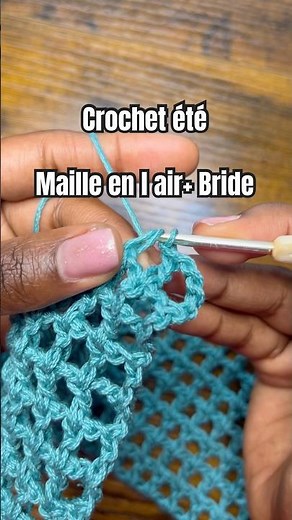 Crochet tutoriel pour debutant #crochet