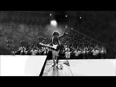 JIMI HENDRIX - Live in Rome (1968) - Full Album