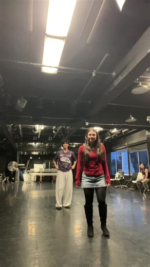 Dance Challenge Choreography by Addison Rae