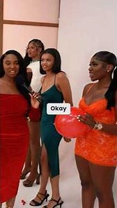 This her first time dating outside the hood