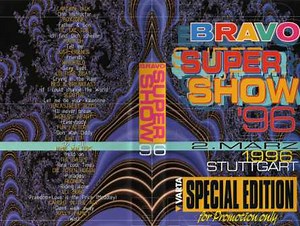Various - Bravo Super Show '96