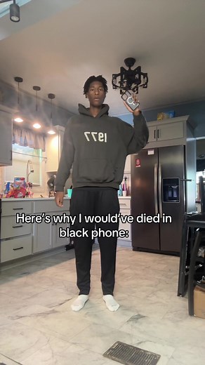 Surviving the Black Phone: A Personal Reflection