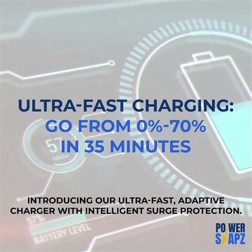 Never Run Out of Battery Again! Power Snapz Charger Exposed!