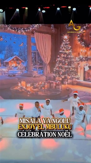 Célébration Noël/Misala ya ngolu #rafiki #maajaburafiki #misalayangolu #celebrationnoel @Enjoy'el Mbuluku #fyp