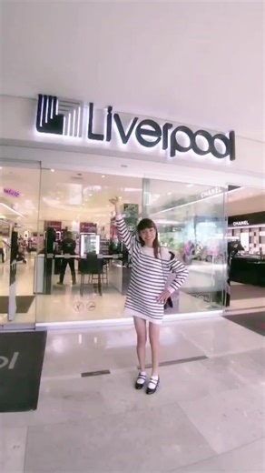 Maravillosa experiencia en Liverpool México