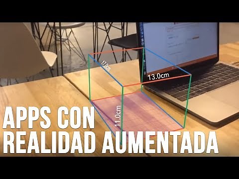 Apps con Realidad Aumentada para tu smartphone