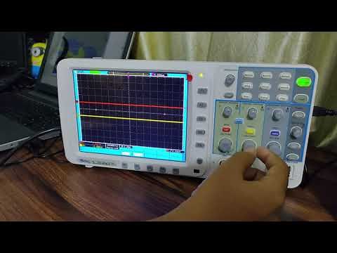 DSO Firmware Update | DSO USB Flashing | OWON | DSO firmware Upgrade