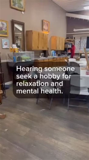 Comment LESSON for more information on private painting lessons. Art has an incredible ability to express what we often can’t put into words. It helps us confront buried feelings and offers a safe space to explore our emotions. Whether it’s painting, drawing, or any creative outlet, engaging with art can lead to profound personal insights and healing. So, pick up that brush, grab a pencil, or dive into a new project. Let your creativity flow and watch as it transforms your mental landscape! #ala