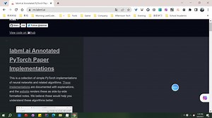 研究生深度学习网站推荐yyds!