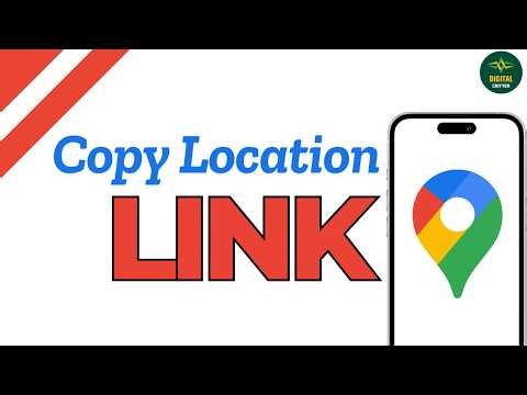 How To Copy Link On Google Maps ?