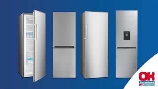 Keep your food fresh and cool for longer with our high-performance Defy fridges. From single door to bottom freezer fridges and more innovative features, whatever your kitchen needs, there’s a Defy fridge for you! Browse the range and shop a brand-new fridge today https://bit.ly/3tJ6qsU. Ts & Cs apply | OK Furniture