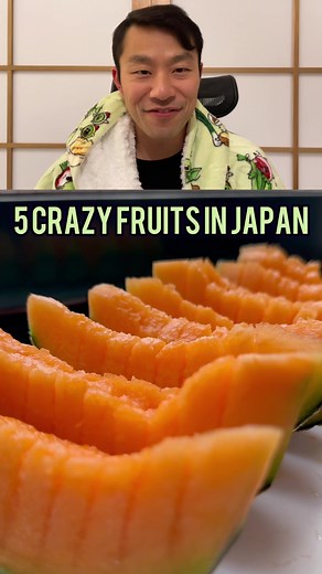Exploring Japan's Expensive Fruits and Unique Finds