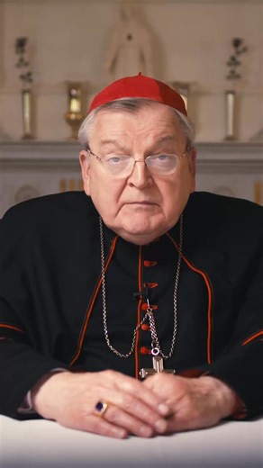 Join Cardinal Burke and become one of Our Lady’s Messengers—a prayerful mission of hope and reparation. | Cardinal Raymond Burke