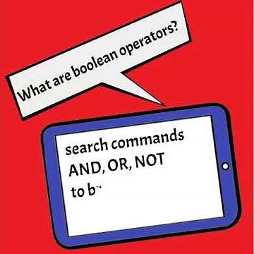 What are Boolean Operators? #shorts
