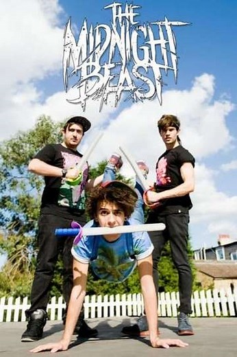 The Midnight Beast (2012-2014) - TV Show