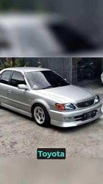 Toyota Soluna, Sedan Lawas yang Masih Gagah di Jalan! #ToyotaSoluna #ReviewSoluna