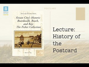 History of Postcard with Robert M Craig