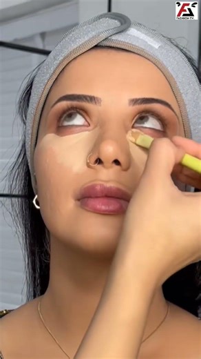 Party makeup #shorts #viral #trending #trendingshorts #youtubeshorts #makeup #fashion #beauty