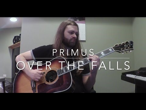 Primus - Over The Falls Guitar Lesson