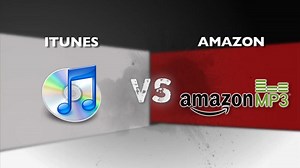iTunes Music Store vs. Amazon MP3