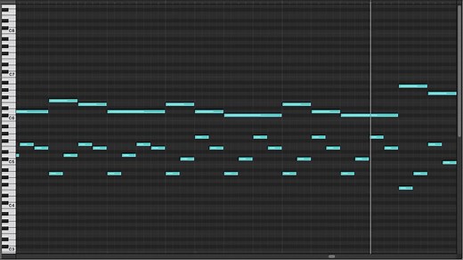 小小梦魇Little Nightmares 2 小六的八音盒 一小时魔鬼版 Six's Theme (Togetherness I)