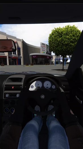 driver animation wip #maxdoutserver #assettocorsa #astragsiturbo #vauxhall #gaming