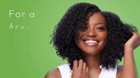 Organic Root Stimulator Olive Oil Moisturizing Hair Lotion, 8.5 Fl Oz (11079)