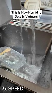 This Is How Humid It Gets In Vietnam