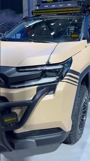 Luxury Meets Wild: The 2026 Toyota RAV4 Woodland PHEV.