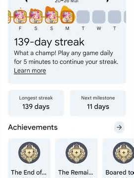 How to check ur play time through Google Playstore guide 在谷歌play檢測自己玩了多長時間遊戲 #game #googleplay #遊戲時長