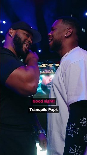 "You Can't Run!" - Jarrell Miller Vs Lenier Pero: First Fight Week Face Off 🍿