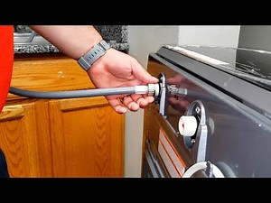 Magic Chef How to Set-Up a Magic Chef Washer