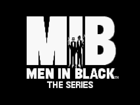 Men in Black - The Series - Game Boy Color - Full Hard Playthrough No Commentary