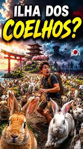 🌟ILHA DOS COELHOS🌟🌟🌟