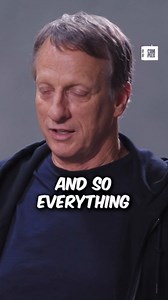 Tony Hawk's rare fire-rescued skateboard rediscovery story