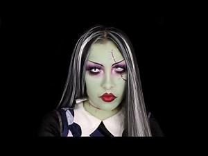 Frankie Stein Makeup Tutorial | Monster High