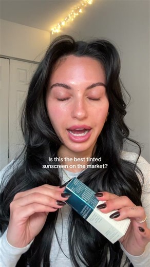 It’s the raw reaction for me 😂 im in shock @Colorescience?? By far the best tinted spf I’ve ever tried