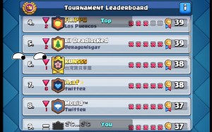 【carpi】锦标赛结算全球第六！极差环境下皮卡锤的最高锦标赛排名！