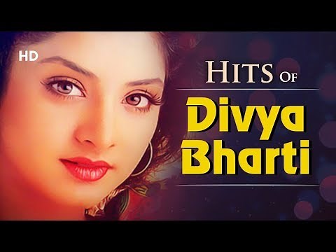 HIts Of Divya Bharti | Saat Samundar Girl Of Bollywood | 90s Superhit Songs