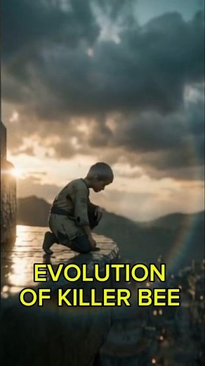 Killer Bee's Complete Evolution | From Jinchūriki 2 Shinobi Legend #animeliveaction #narutoshippuden
