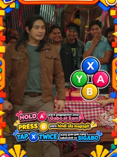CMSigabo at GABI-GABI: Mas Malinaw at Kilig sa ALLTV! 🎮🥰