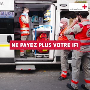 64K views · 507 reactions | Le Groupe Croix-Rouge se mobilise pour répondre à la crise sanitaire, économique et sociale : vous pouvez nous aider   75% du montant du don est déductible de votre IFI : découvrez les projets éligibles et engagez-vous ! | Croix-Rouge française | Facebook