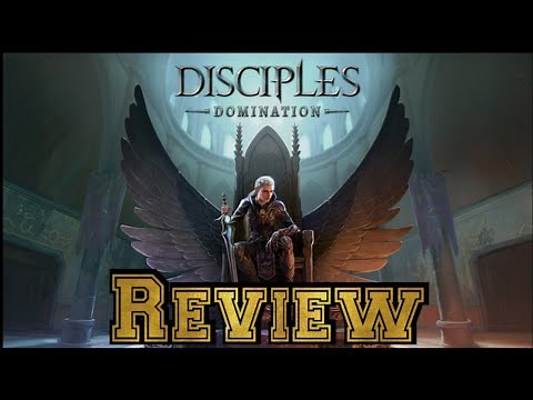 Disciples Domination REVIEW