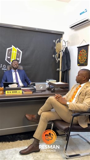 Resman Exchange | Our CFO met with our legal adviser to discuss the strategic future of Resman Exchange. At the center of the discussion was a shared... | Instagram