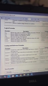 6.5K views · 43 reactions | All Excel formulas in just 30 Sec! Unlock the power of Excel with these quick tips and tricks! ⏱️  Save this post for future reference.  Share with your friends to help them master Excel! ✅ Follow @excel_formula_fun for more amazing Excel tips and tricks!  Comment “Formula” to get the direct link in your DMs 珞 #Excel #ExcelTips #TipsAndTricks #ExcelTutorial #ExcelFormulas | Excel Formula Fun | Facebook