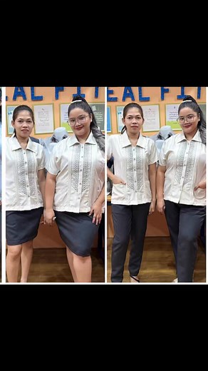 35K views · 15 reactions | Non teaching personnel deped teachers uniform Pm fir order | New deped teachers uniform | Facebook
