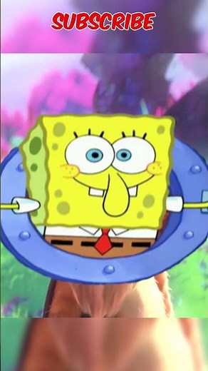 Why Does Everyone Hate SpongeBob?