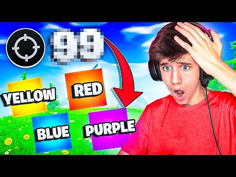 I Finished The HARDEST Challenge... (1 Kill, 1 Color I Can't Touch)