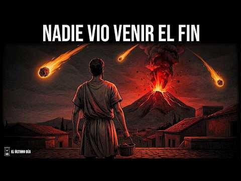 Pompeya: El Último Día Antes de la Destrucción Total