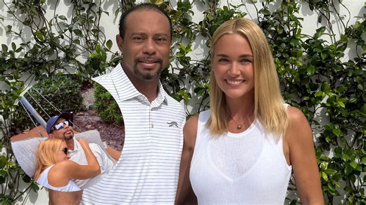 “Life is better with you by my side”: Tiger Woods makes public announcement for girlfriend Vanessa Trump